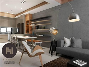 بازسازی منزل چند طبقه