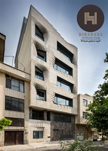 معماری ساختمان سنگ نرم