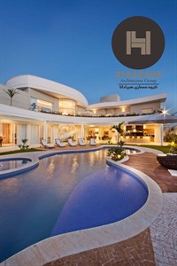 نکات طراحی نما ویلا بخش دوم