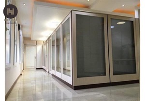 طراحی و ساخت انواع پارتیشن های اداری و ویژگی های آن