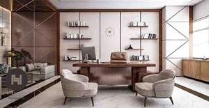 نحوه اجرای دکوراسیون اداری خلاقانه به کمک ضوابط معماری