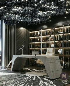 هزینه طراحی لوکس واحد های اداری