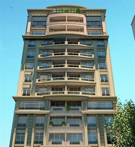 اجرای نما مدرن