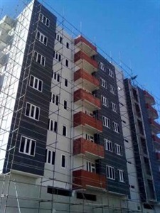نمای ساختمان مینرال