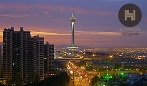 مکان های دیدنی در تهران برج میلاد قسمت اول