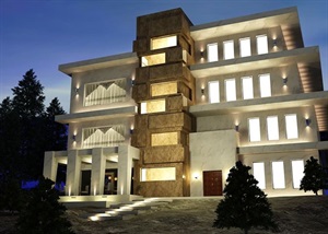 نمای مدرن نمای کلاسیک