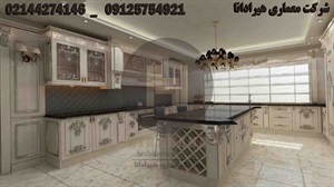 بازسازی و دکوراسیون داخلی منزل