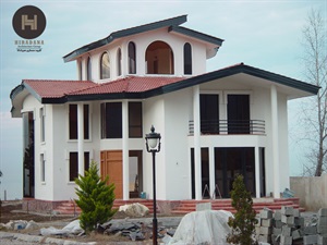 خلق خانه ای زیبا