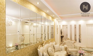 طراحی معماری ساختمان لوکس