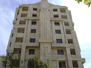 بازسازی نما ساختمان