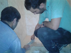بازسازی ساختمان هیرادانا