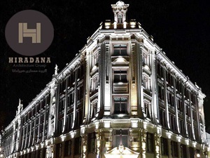 آشنایی با ویژگی ها و اصول نورپردازی نما