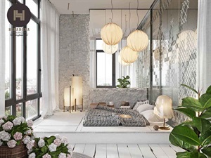 طراحی دکوراسیون اتاق خواب با سلیقه شخصی