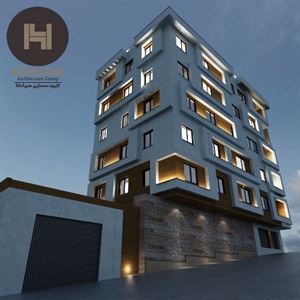 طراحی و اجرای نما