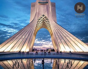 معماری برج آزادی