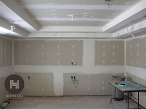 درای وال چیست