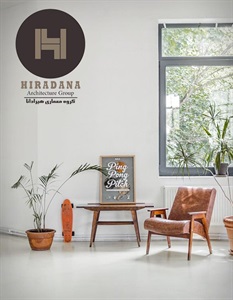 معماری دفتر کار شرکت Banda