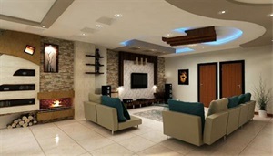 بازسازی ساختمان در پاسداران