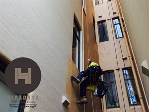 آشنایی بیشتر با چگونگی تعمیرات نما ساختمان