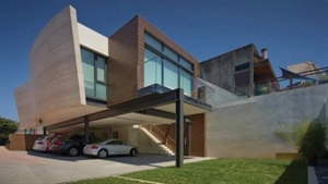 نکاتی در مورد طراحی نمای مدرن