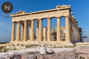 زمان پیدایش معماری کلاسیک