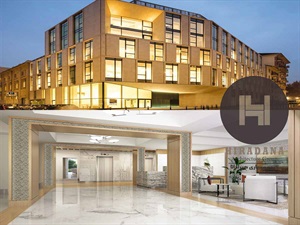 ارتباط طراحی نما و مشاعات ساختمان