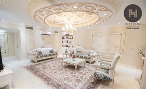 طراحی داخلی ساختمان کلاسیک
