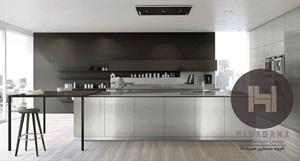 شناخت انواع کابینت های آشپزخانه 3