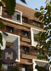 ساختمان مسکونی ٱرسی