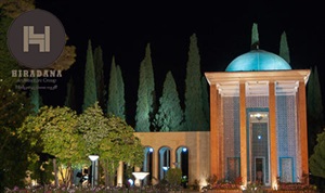 جاذبه های گردشگری در شیراز