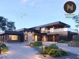 ویژگی های طراحی به سبک معماری مدرن