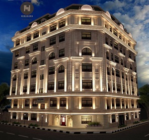 ضوابط طراحی نما