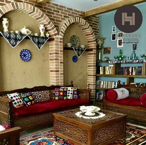 ویژگی های سبک سنتی در معماری