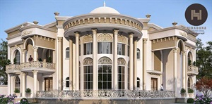 کاخ ویلا چیست
