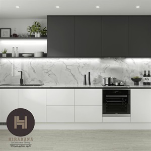 طراحی آشپزخانه به سبک مینیمال چگونه است؟