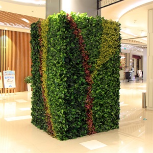 دیوار سبز مصنوعی چیست