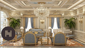 طراحی داخلی کلاسیک
