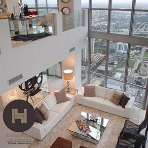 ویژگی معماری مدرن در طراحی داخلی