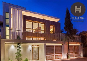 انواع سبک ها در طراحی نمای ویلایی قسمت اول