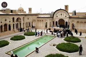 بازسازی ساختمان خانه های قدیمی تاریخی در کاشان
