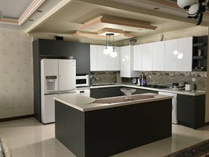 کابینت آشپزخانه با بهترین کیفیت