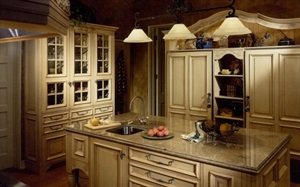 کابینت آشپزخانه ممبران