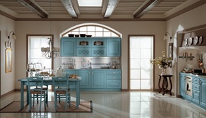 کابینت مدرن کابینت کلاسیک