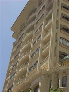 نمای رومی و نمای کلاسیک