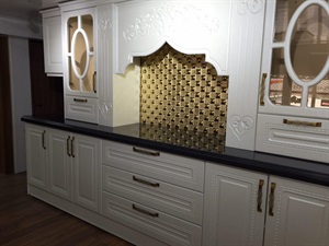 اجرای کابینت آشپزخانه