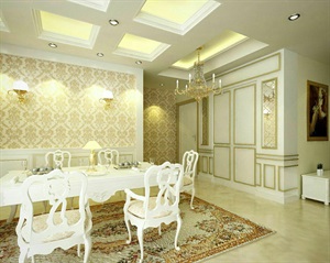 رنگ در دکوراسیون داخلی