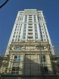 متریال نمای ساختمان