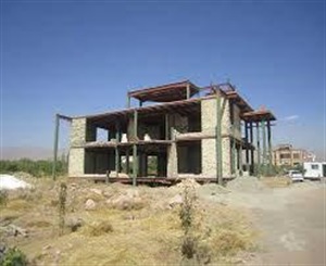 بازسازی ویلا ی کوهسار