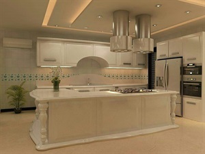 کابینت کلاسیک کابینت مدرن