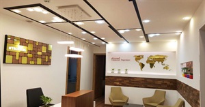 تاثیر دکوراسیون در محیط کار
